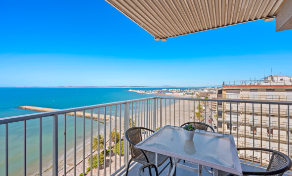 Reventa - 1. Apartamento / piso - Santa Pola - Costa Blanca Sur