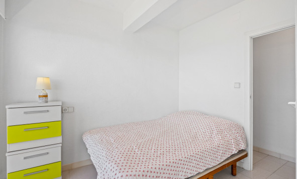 Reventa - 1. Apartamento / piso - Santa Pola - Costa Blanca Sur