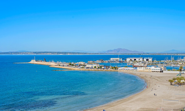 Reventa - 1. Apartamento / piso - Santa Pola - Costa Blanca Sur