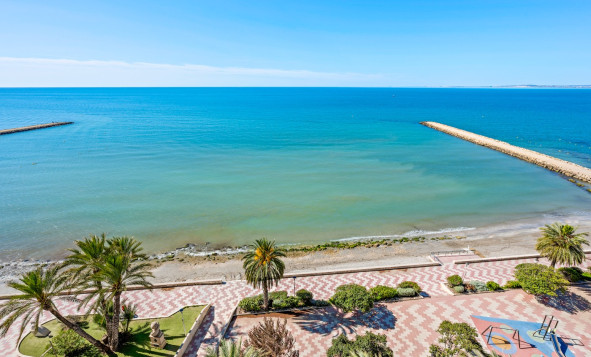 Reventa - 1. Apartamento / piso - Santa Pola - Costa Blanca Sur