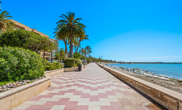 Reventa - 1. Apartamento / piso - Santa Pola - Costa Blanca Sur