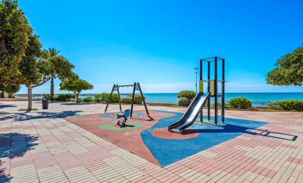 Reventa - 1. Apartamento / piso - Santa Pola - Costa Blanca Sur