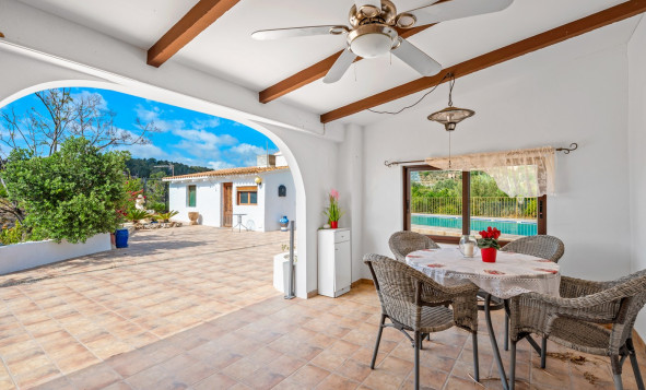 Reventa - 7. Finca - La Nucia - Costa Blanca Norte 