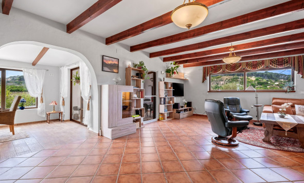 Reventa - 7. Finca - La Nucia - Costa Blanca Norte 