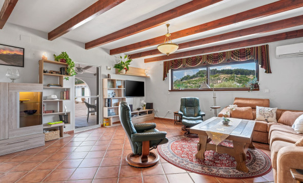 Reventa - 7. Finca - La Nucia - Costa Blanca Norte 