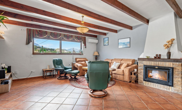 Reventa - 7. Finca - La Nucia - Costa Blanca Norte 