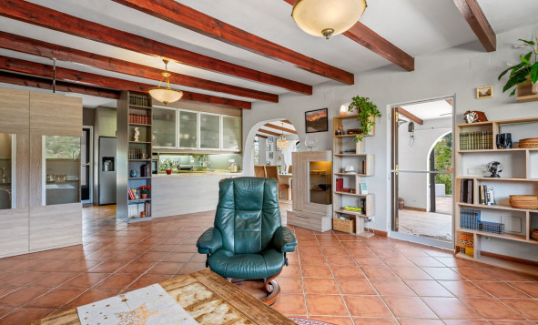 Reventa - 7. Finca - La Nucia - Costa Blanca Norte 