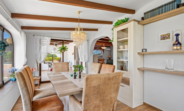 Reventa - 7. Finca - La Nucia - Costa Blanca Norte 
