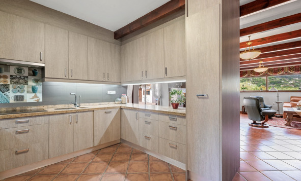 Reventa - 7. Finca - La Nucia - Costa Blanca Norte 