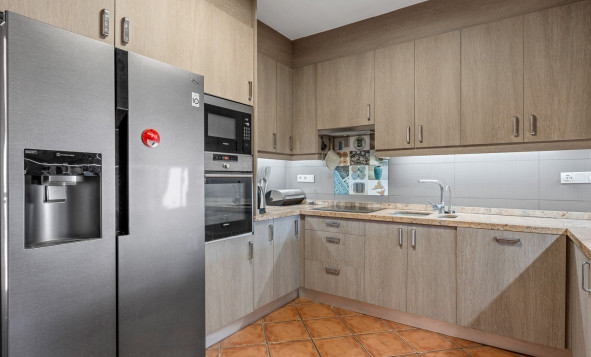Reventa - 7. Finca - La Nucia - Costa Blanca Norte 