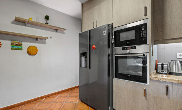 Reventa - 7. Finca - La Nucia - Costa Blanca Norte 