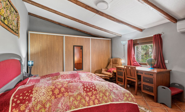 Reventa - 7. Finca - La Nucia - Costa Blanca Norte 