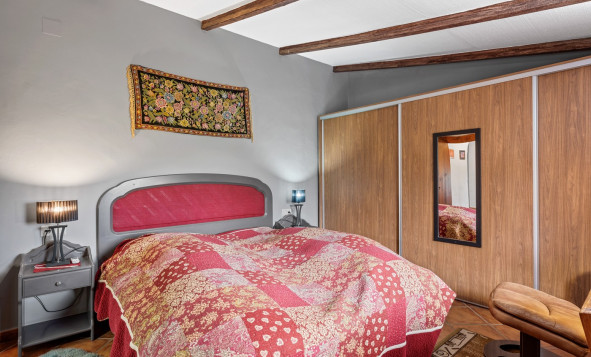 Reventa - 7. Finca - La Nucia - Costa Blanca Norte 