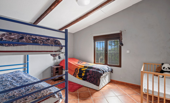 Reventa - 7. Finca - La Nucia - Costa Blanca Norte 