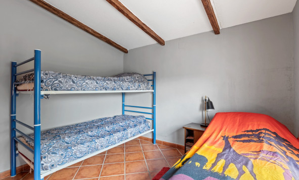 Reventa - 7. Finca - La Nucia - Costa Blanca Norte 
