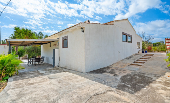 Reventa - 7. Finca - La Nucia - Costa Blanca Norte 