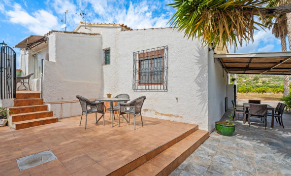 Reventa - 7. Finca - La Nucia - Costa Blanca Norte 
