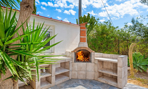 Reventa - 7. Finca - La Nucia - Costa Blanca Norte 
