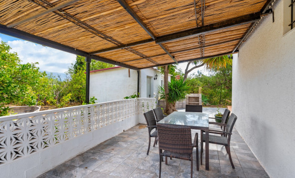 Reventa - 7. Finca - La Nucia - Costa Blanca Norte 