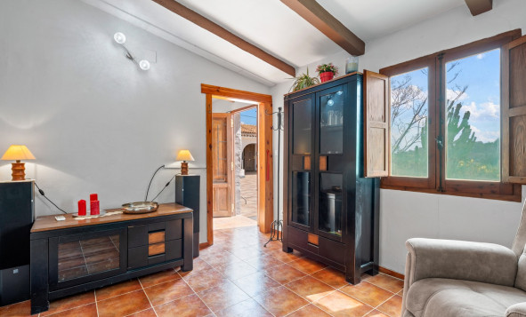Reventa - 7. Finca - La Nucia - Costa Blanca Norte 