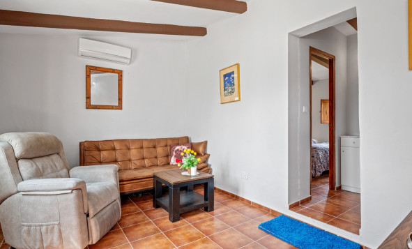 Reventa - 7. Finca - La Nucia - Costa Blanca Norte 