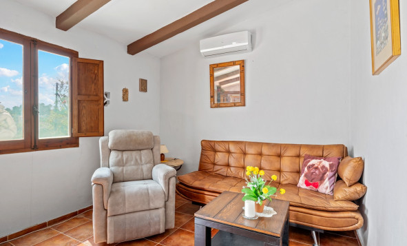 Reventa - 7. Finca - La Nucia - Costa Blanca Norte 