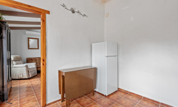 Reventa - 7. Finca - La Nucia - Costa Blanca Norte 