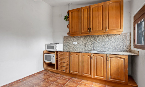 Reventa - 7. Finca - La Nucia - Costa Blanca Norte 