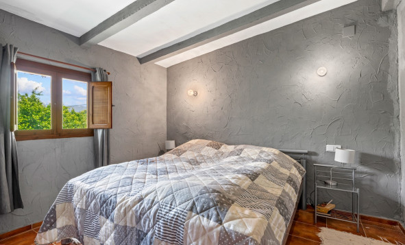 Reventa - 7. Finca - La Nucia - Costa Blanca Norte 