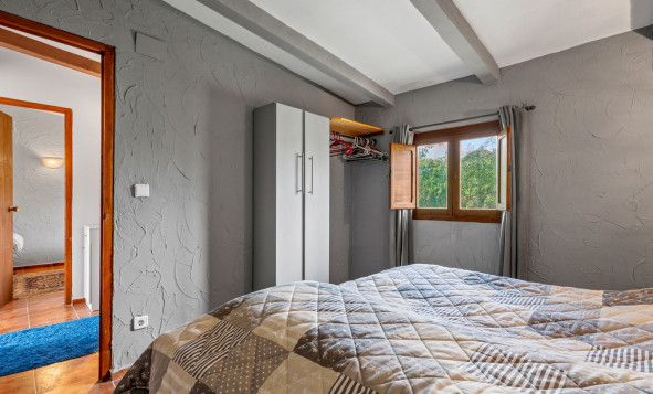 Reventa - 7. Finca - La Nucia - Costa Blanca Norte 