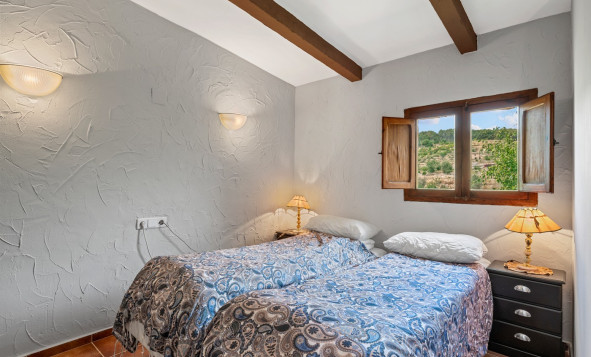 Reventa - 7. Finca - La Nucia - Costa Blanca Norte 