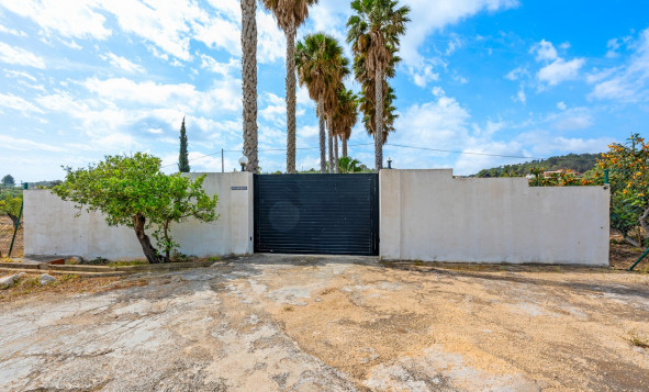 Reventa - 7. Finca - La Nucia - Costa Blanca Norte 