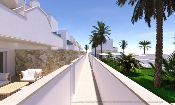 Obra nueva - 1. Apartamento / piso - Pilar de la Horadada - Costa Blanca Sur