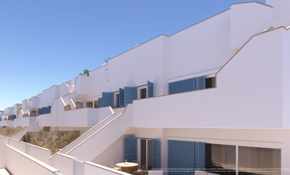 Obra nueva - 1. Apartamento / piso - Pilar de la Horadada - Costa Blanca Sur