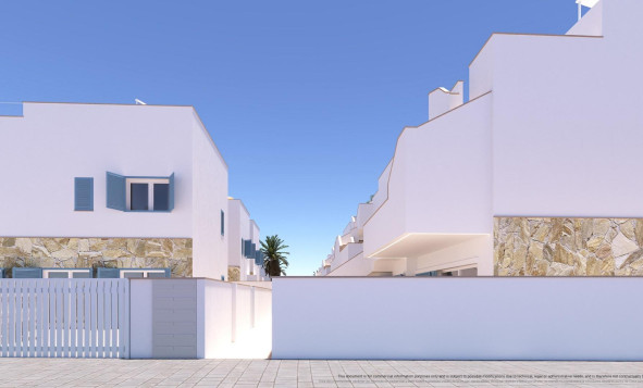 Obra nueva - 1. Apartamento / piso - Pilar de la Horadada - Costa Blanca Sur