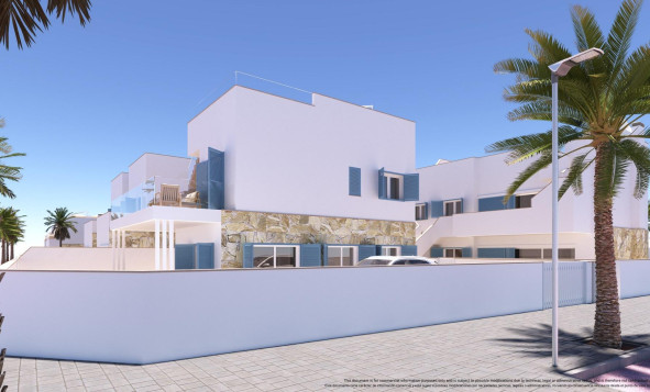 Obra nueva - 1. Apartamento / piso - Pilar de la Horadada - Costa Blanca Sur