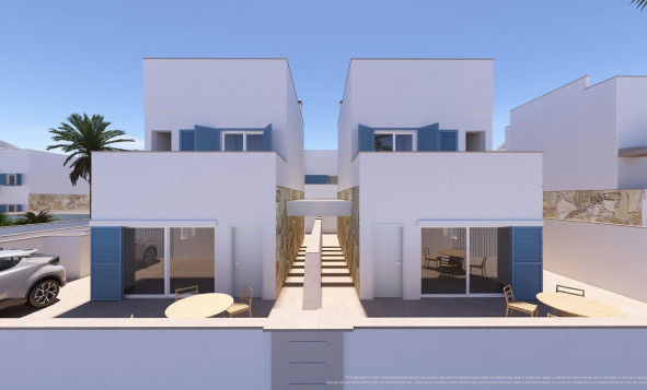 Obra nueva - 1. Apartamento / piso - Pilar de la Horadada - Costa Blanca Sur
