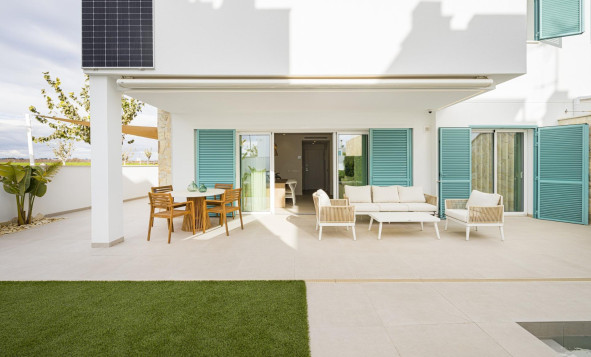 Obra nueva - 1. Apartamento / piso - Pilar de la Horadada - Costa Blanca Sur
