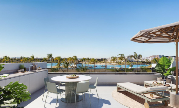 New build - 3. Detached house - Torre Pacheco - Costa Calida