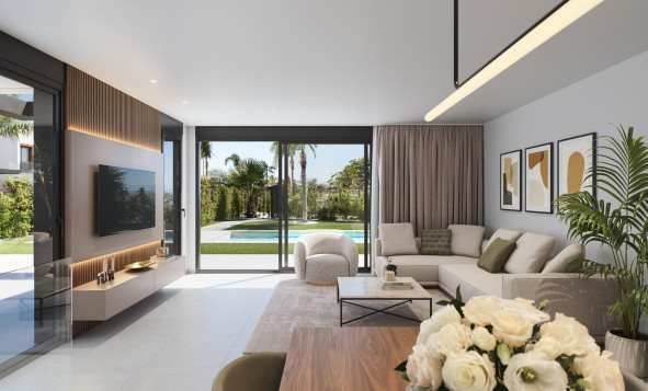 New build - 3. Detached house - Torre Pacheco - Costa Calida