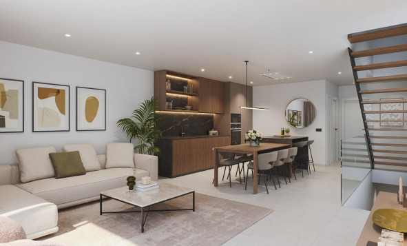 New build - 3. Detached house - Torre Pacheco - Costa Calida