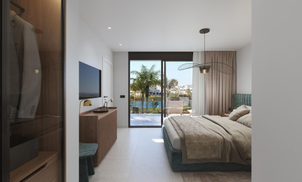 New build - 3. Detached house - Torre Pacheco - Costa Calida