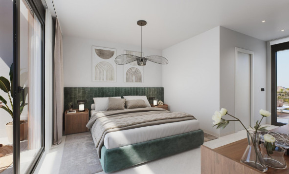 New build - 3. Detached house - Torre Pacheco - Costa Calida