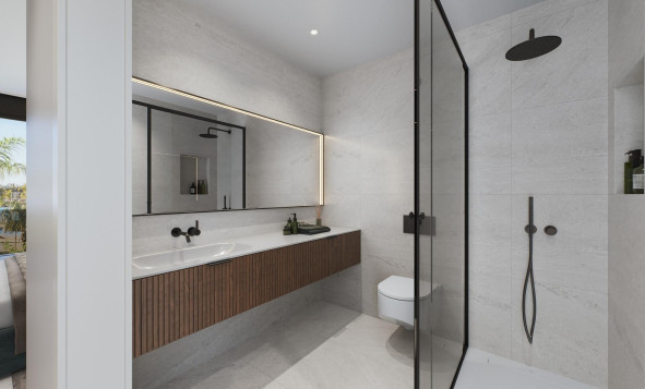 New build - 3. Detached house - Torre Pacheco - Costa Calida