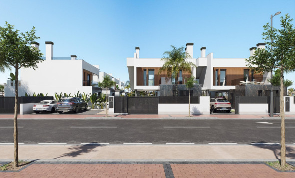 New build - 3. Detached house - Torre Pacheco - Costa Calida
