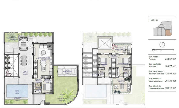 New build - 3. Detached house - Torre Pacheco - Costa Calida