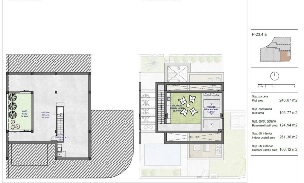 New build - 3. Detached house - Torre Pacheco - Costa Calida