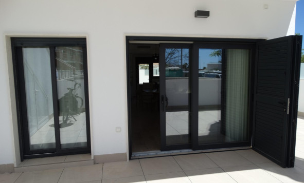 Obra nueva - 1. Apartamento / piso - Pilar de la Horadada - Costa Blanca Sur