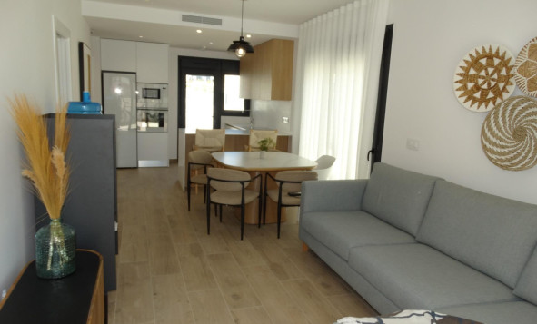 Obra nueva - 1. Apartamento / piso - Pilar de la Horadada - Costa Blanca Sur