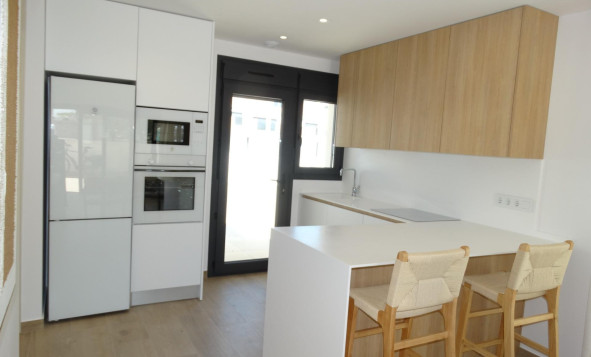 Obra nueva - 1. Apartamento / piso - Pilar de la Horadada - Costa Blanca Sur